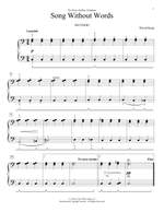 David Karp: Song Without Words Product Image
