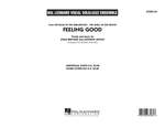 Roger Holmes: Feeling Good - Full Score Product Image