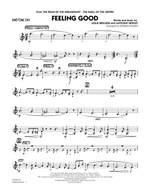 Roger Holmes: Feeling Good - Baritone Sax Product Image