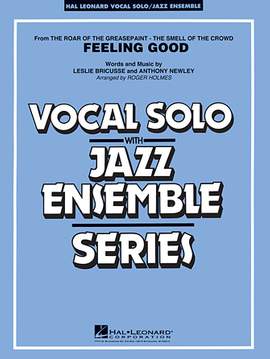 Roger Holmes: Feeling Good - Trumpet 1
