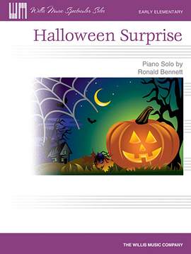 Ronald Bennett: Halloween Surprise