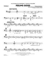 Roger Holmes: Feeling Good - Trombone 4 Product Image