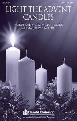 Brad Nix: Light The Advent Candles