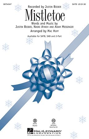 Mac Huff: Mistletoe