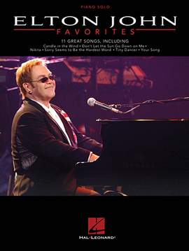 Elton John: Your Song