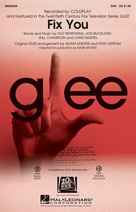 Glee Cast: Fix You