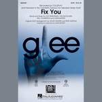 Glee Cast: Fix You Product Image