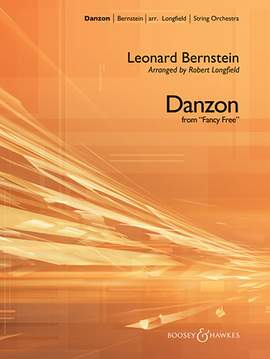 Leonard Bernstein: Danzon (arr. Robert Longfield) - Cello