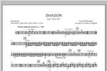 Leonard Bernstein: Danzon (arr. Robert Longfield) - Percussion Product Image