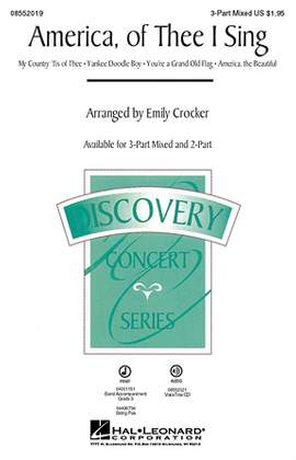 Emily Crocker: America, Of Thee I Sing