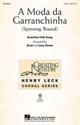 Brad Green: A Moda Da Garranchinha (Spinning 'Round)