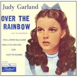 Judy Garland: Over The Rainbow (from The Wizard Of Oz)