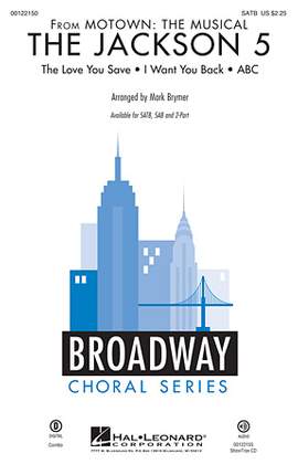 Mark Brymer: The Jackson 5 (from Motown the Musical)