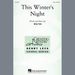 Brian Tate: This Winter's Night Product Image