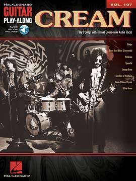 Cream: Sitting On Top Of The World