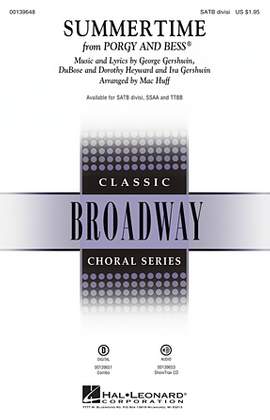 George Gershwin: Summertime (arr. Mac Huff)