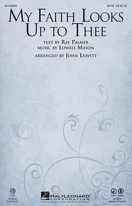 John Leavitt: My Faith Looks Up To Thee - Violin 2