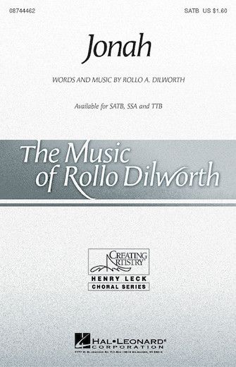 Rollo Dilworth: Jonah