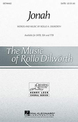 Rollo Dilworth: Jonah