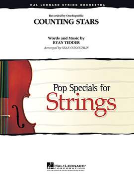 Sean O'Loughlin: Counting Stars - Violin 2