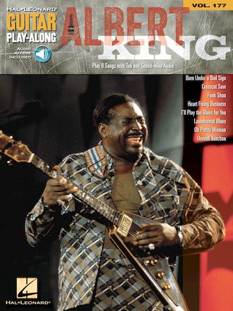 Albert King: Overall Junction