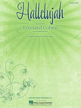 Leonard Cohen: Hallelujah