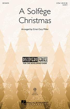 Cristi Cary Miller: Solfege Christmas