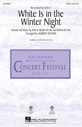 Audrey Snyder: White Is In The Winter Night