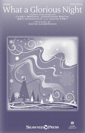 David Angerman: What A Glorious Night