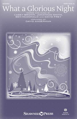 David Angerman: What A Glorious Night