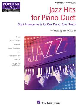 Frank Sinatra: Come Fly With Me (arr. Jeremy Siskind)