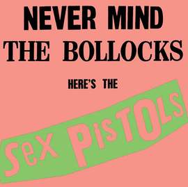 The Sex Pistols: Pretty Vacant