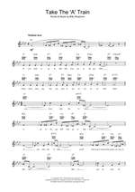 Billy Strayhorn: Take The 'A' Train Product Image
