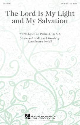 Rosephanye Powell: The Lord Is My Light And My Salvation