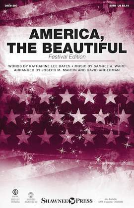 David Angerman: America, the Beautiful - Bass Drum
