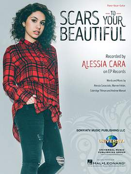Alessia Cara: Scars To Your Beautiful