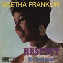 Aretha Franklin: Respect (arr. Rick Hein)