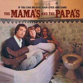 The Mamas & The Papas: California Dreamin' (arr. Milt Rogers)