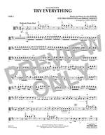Larry Moore: Try Everything (from Zootopia) - Viola Product Image