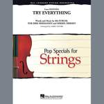 Larry Moore: Try Everything (from Zootopia) - Viola Product Image