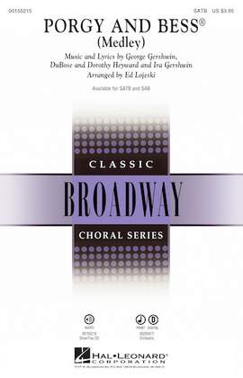 Ed Lojeski: Porgy And Bess (Medley)