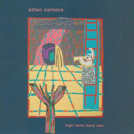 Aztec Camera: Oblivious