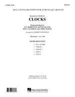 Robert Longfield: Clocks - Full Score Product Image