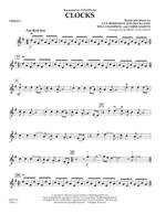 Robert Longfield: Clocks - Violin 1 Product Image