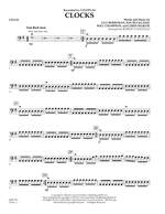Robert Longfield: Clocks - Cello Product Image