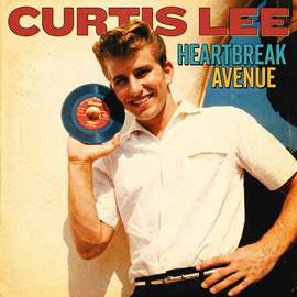 Curtis Lee: Under The Moon Of Love