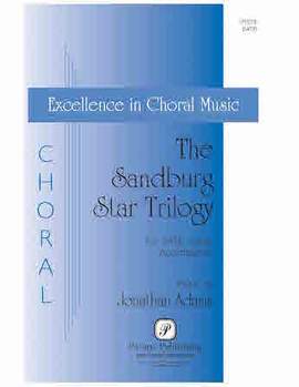 Jonathan Adams: The Sandburg Star Trilogy