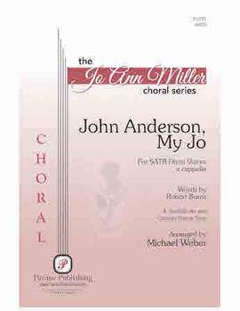 Michael Weber: John Anderson, My Jo