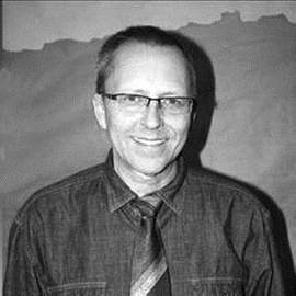 Jerry Estes: Listen To The Winter Wind