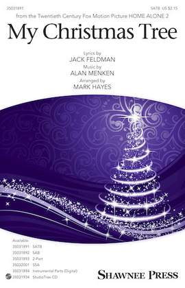 Mark Hayes: My Christmas Tree